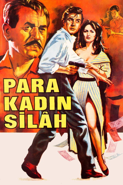 Para Kadin Silah