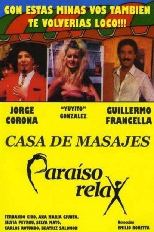 Paraíso relax