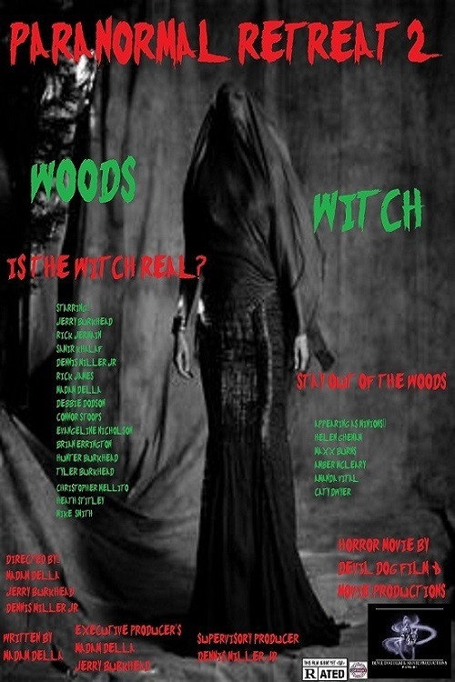 Paranormal Retreat 2-the Woods Witch