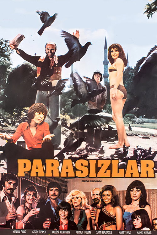 Parasizlar
