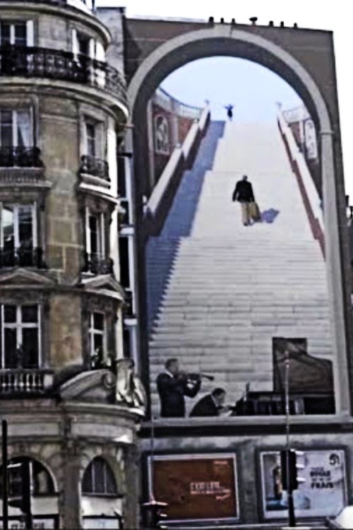 Paris ou l'utopie perdue