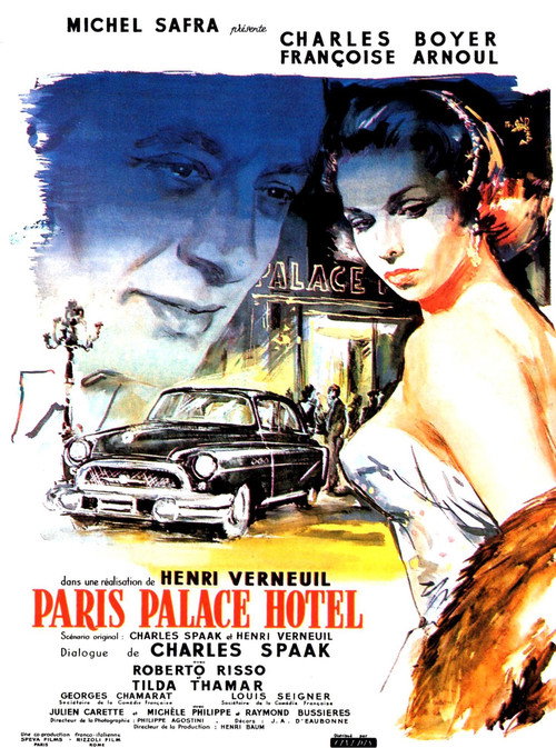 Paris Palace Hotel