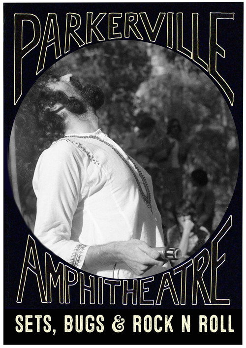 Poster for Parkerville Amphitheatre: Sets, Bugs and Rock n Roll