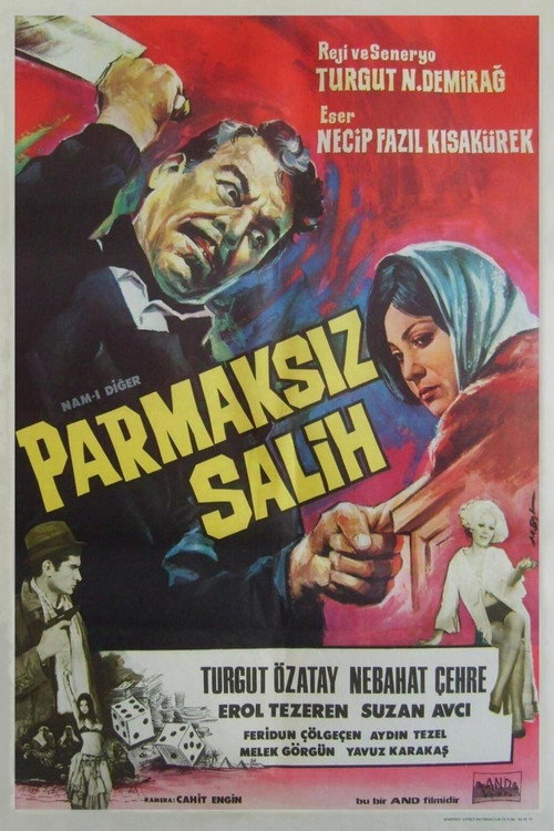 Parmaksiz Salih