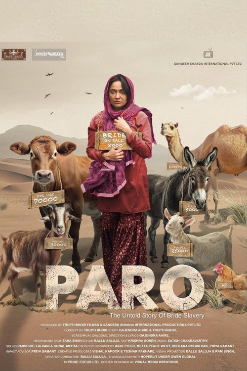 Paro: The Untold Story of Bride Slavery