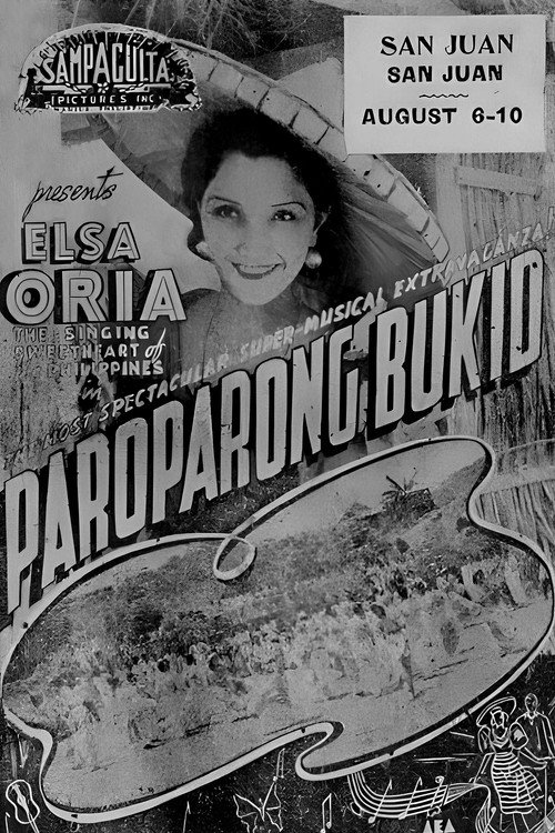 Paroparong bukid