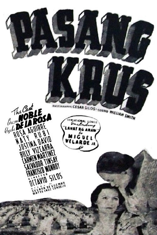 Pasang krus