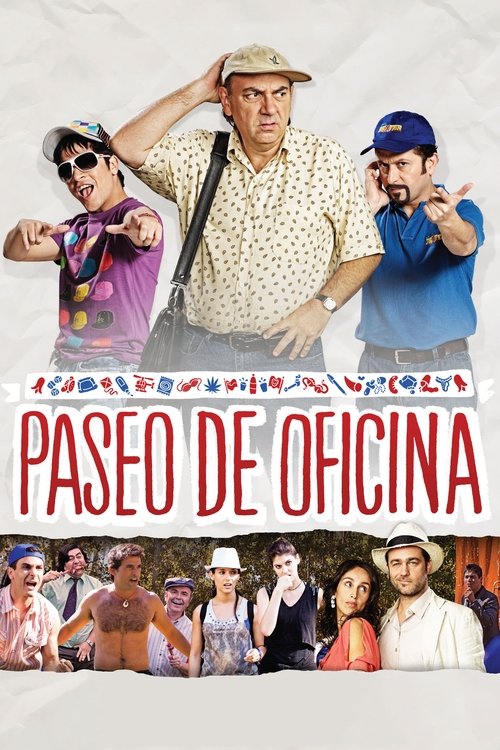 Paseo de Oficina