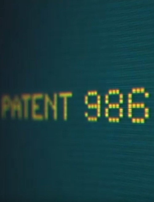 Patent 986 - Ett svenskt geni mot världen