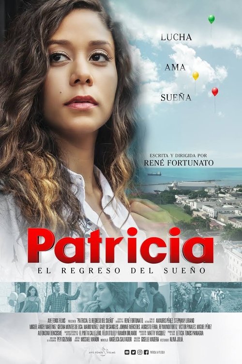 Patricia, Return of the Dream