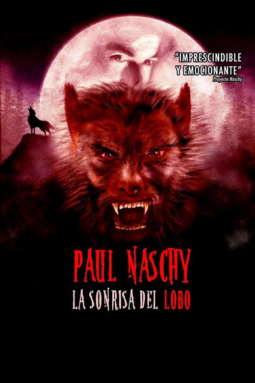 Paul Naschy - La sonrisa del lobo