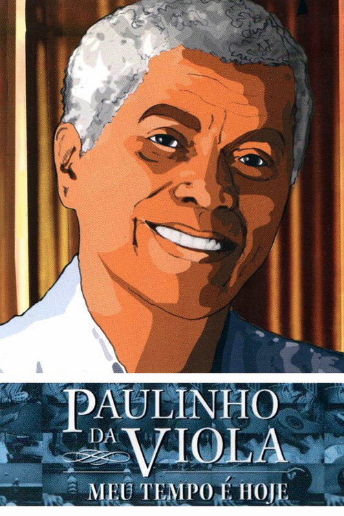 Paulinho da Viola - Meu Tempo É Hoje
