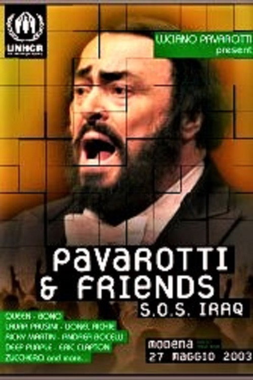 Pavarotti & Friends for Irak