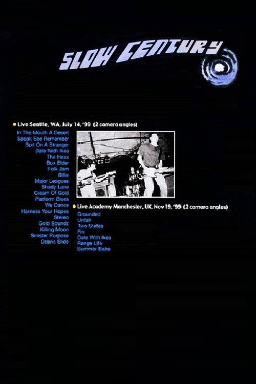 Pavement: Live in Seattle, 1999 & Live in Manchester, 1999