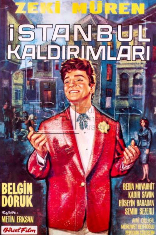 Pavements of Istanbul