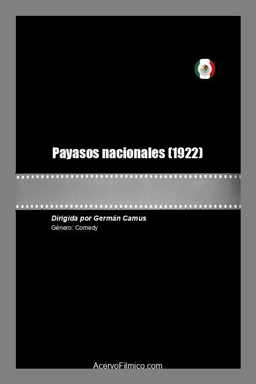 Payasos nacionales