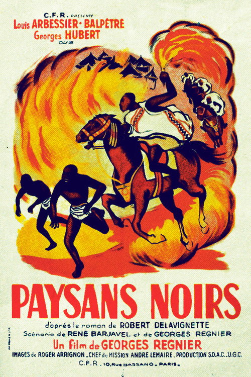 Paysans noirs