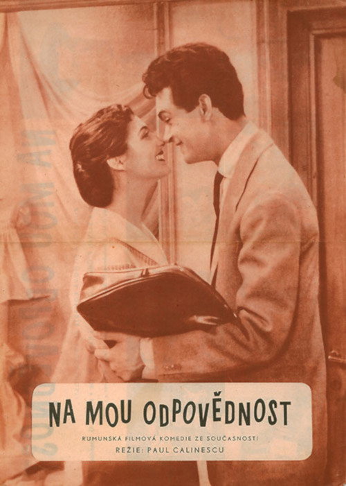 Pe raspunderea mea
