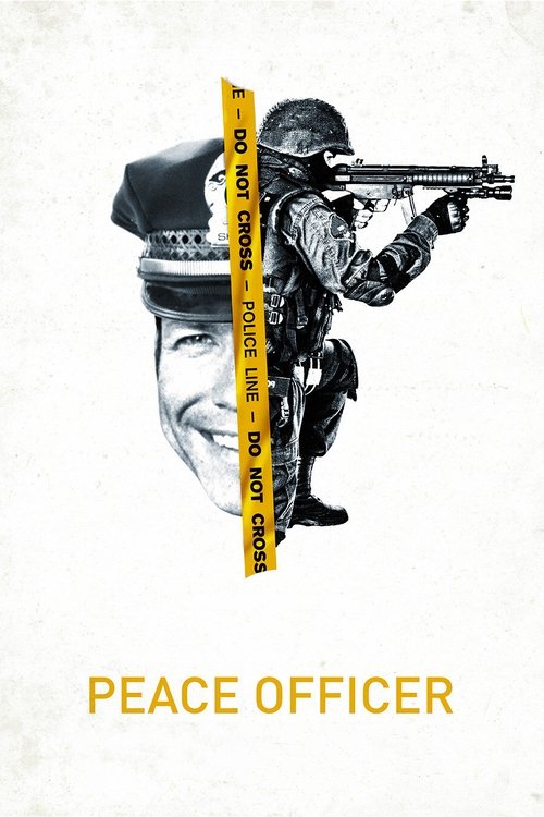 Poster for Peace Officer