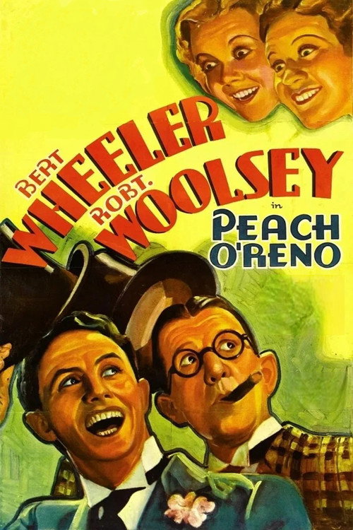 Poster for Peach O'Reno