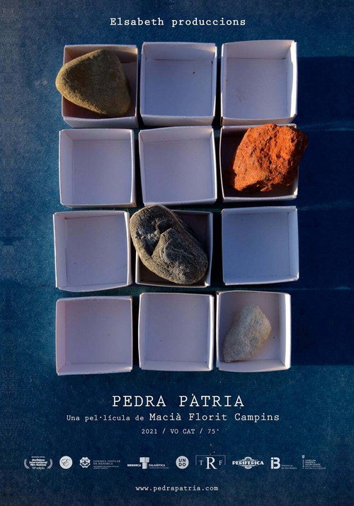 Poster for Pedra pàtria