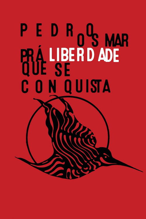 Pedro Osmar, to the freedom that one conquers