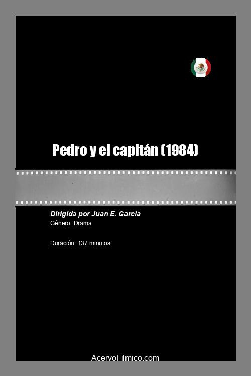 Pedro y el capitán