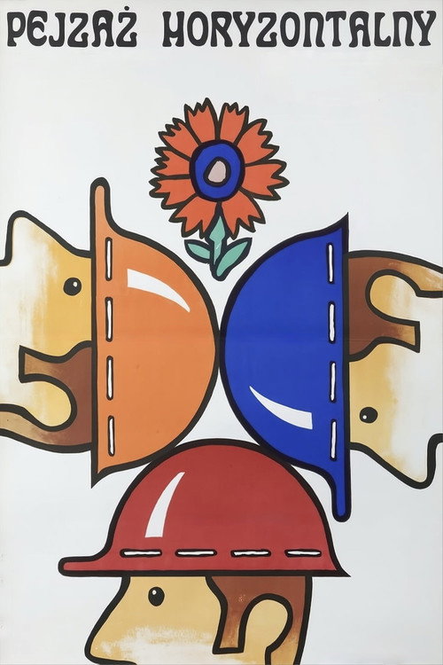 Pejzaz horyzontalny