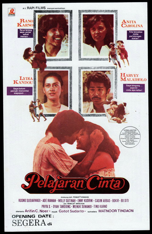 Pelajaran cinta