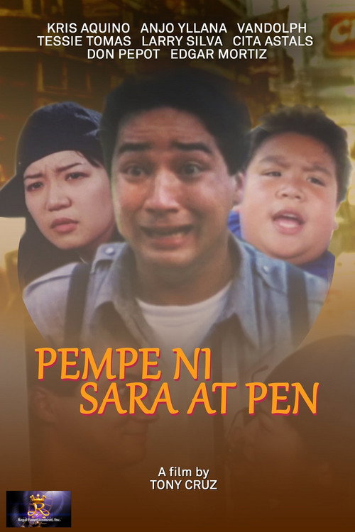 Pempe ni Sara at Pen