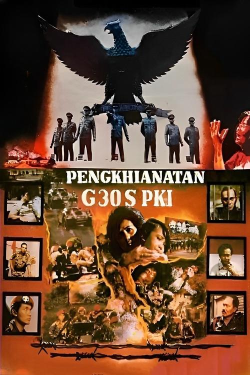Pengkhianatan G30S/PKI