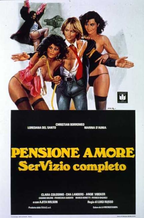 Pensione Amore - SerVizio completo