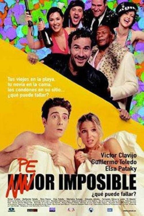 Peor imposible, ¿qué puede fallar?