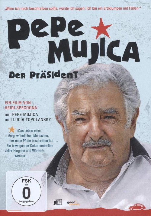 Pepe Mujica - Lessons from the Flowerbed