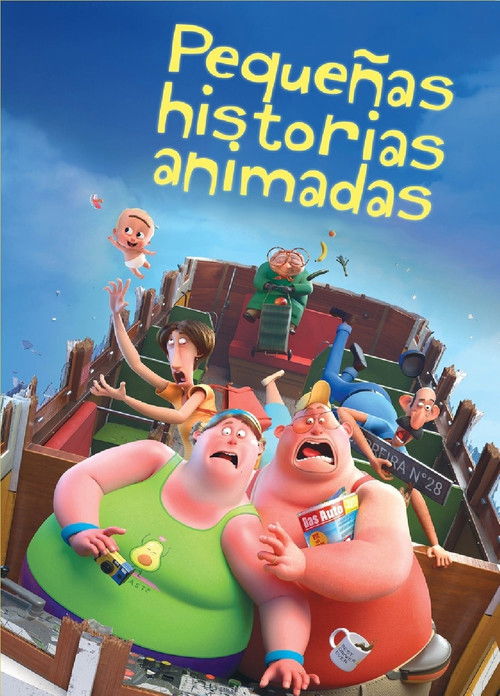 Pequeñas Historias Animadas