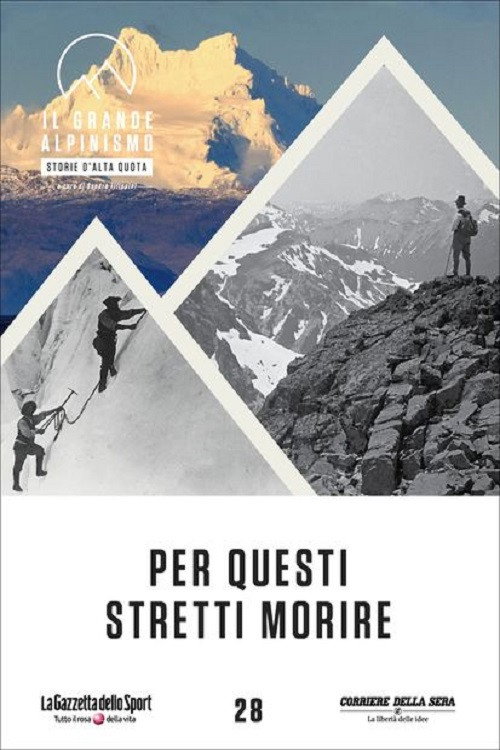 Per questi stretti morire (ovvero cartografia di una passione)