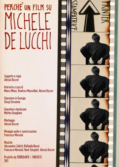 Perché un film su Michele De Lucchi