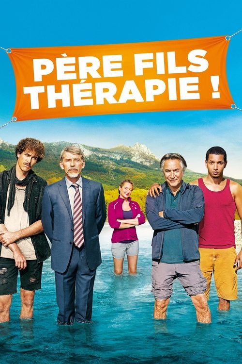Père fils thérapie!
