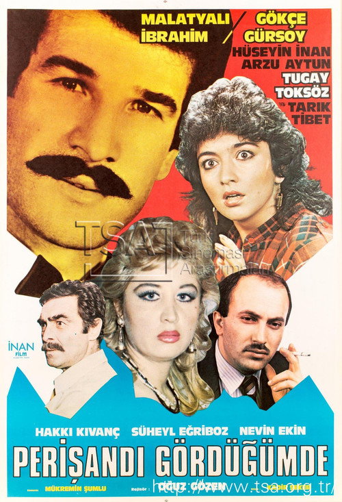 Perisandi Gördügümde