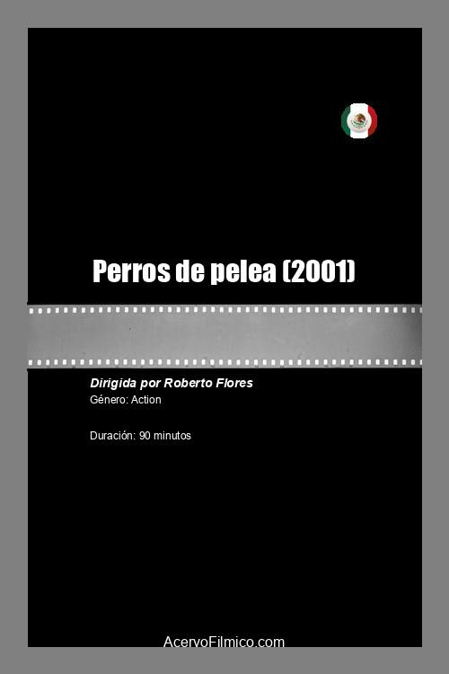 Perros de pelea