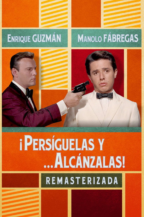¡Persíguelas y... alcánzalas!