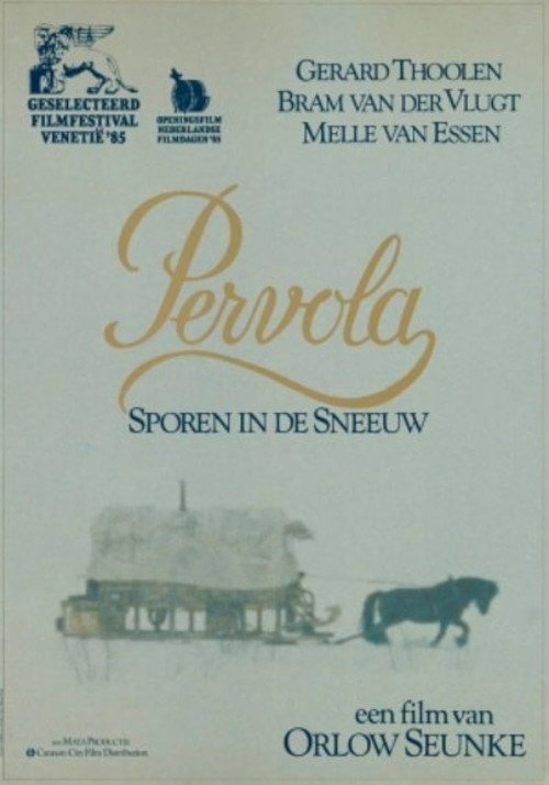 Pervola, Tracks in the Snow