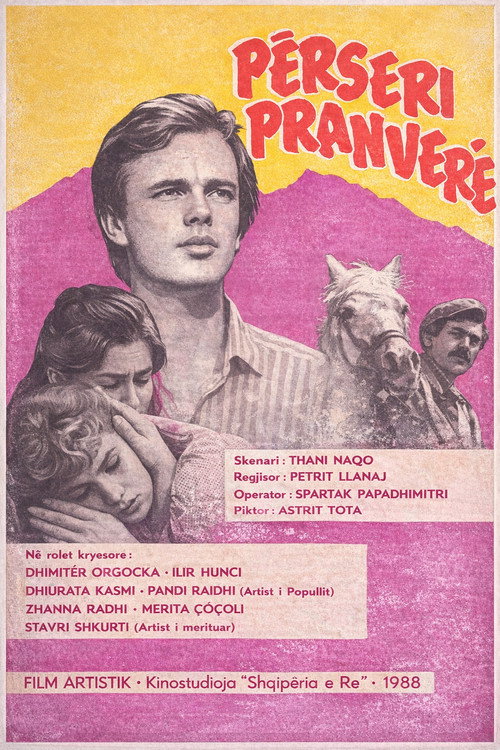 Pësëri Pranverë