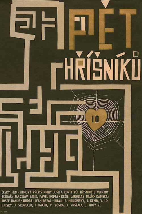 Pet hrisniku