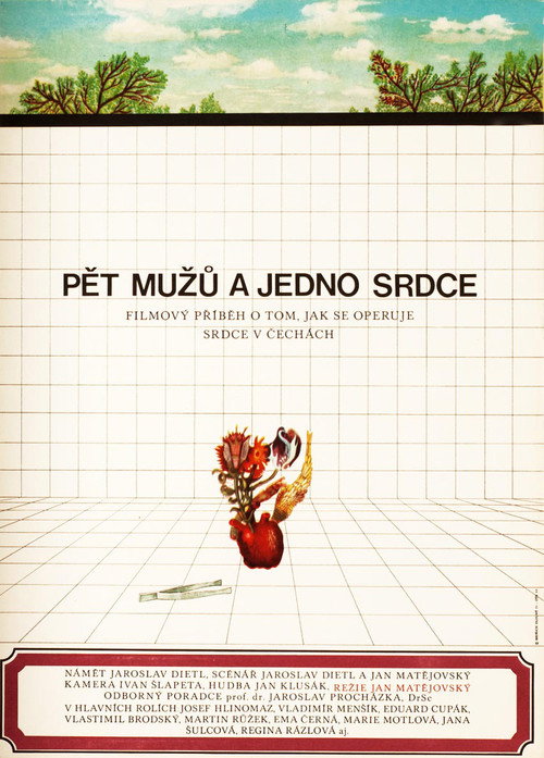 Pet muzu a jedno srdce
