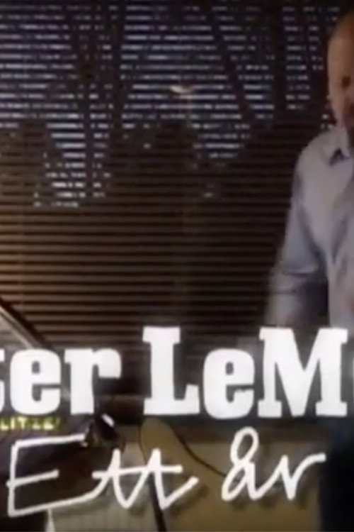 Peter LeMarc: Ett år