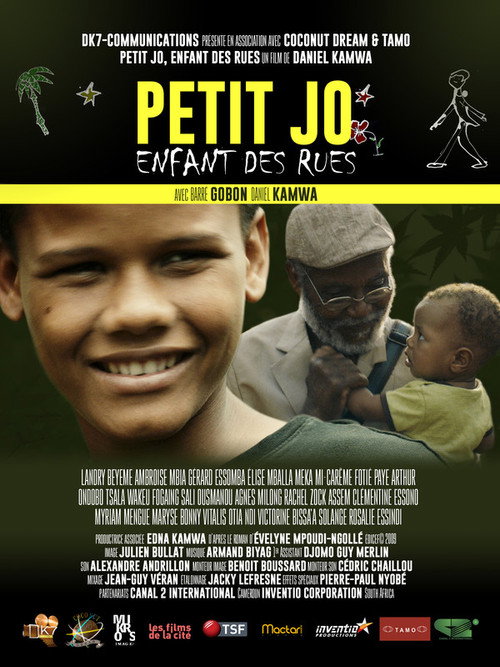 Petit Jo, enfant des rues