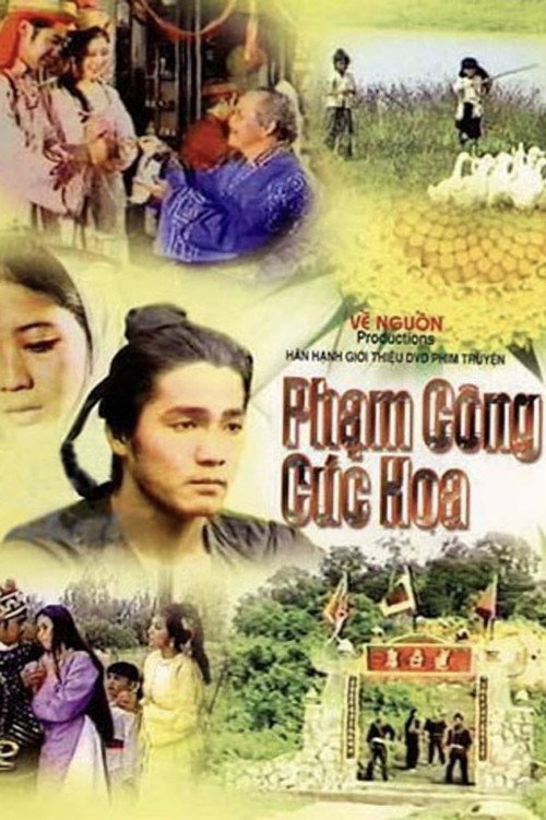 Pham Cong - Cuc Hoa