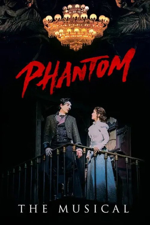 Phantom: The Musical Live