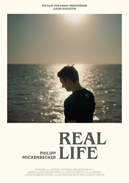 Philipp Mickenbecker: Real Life